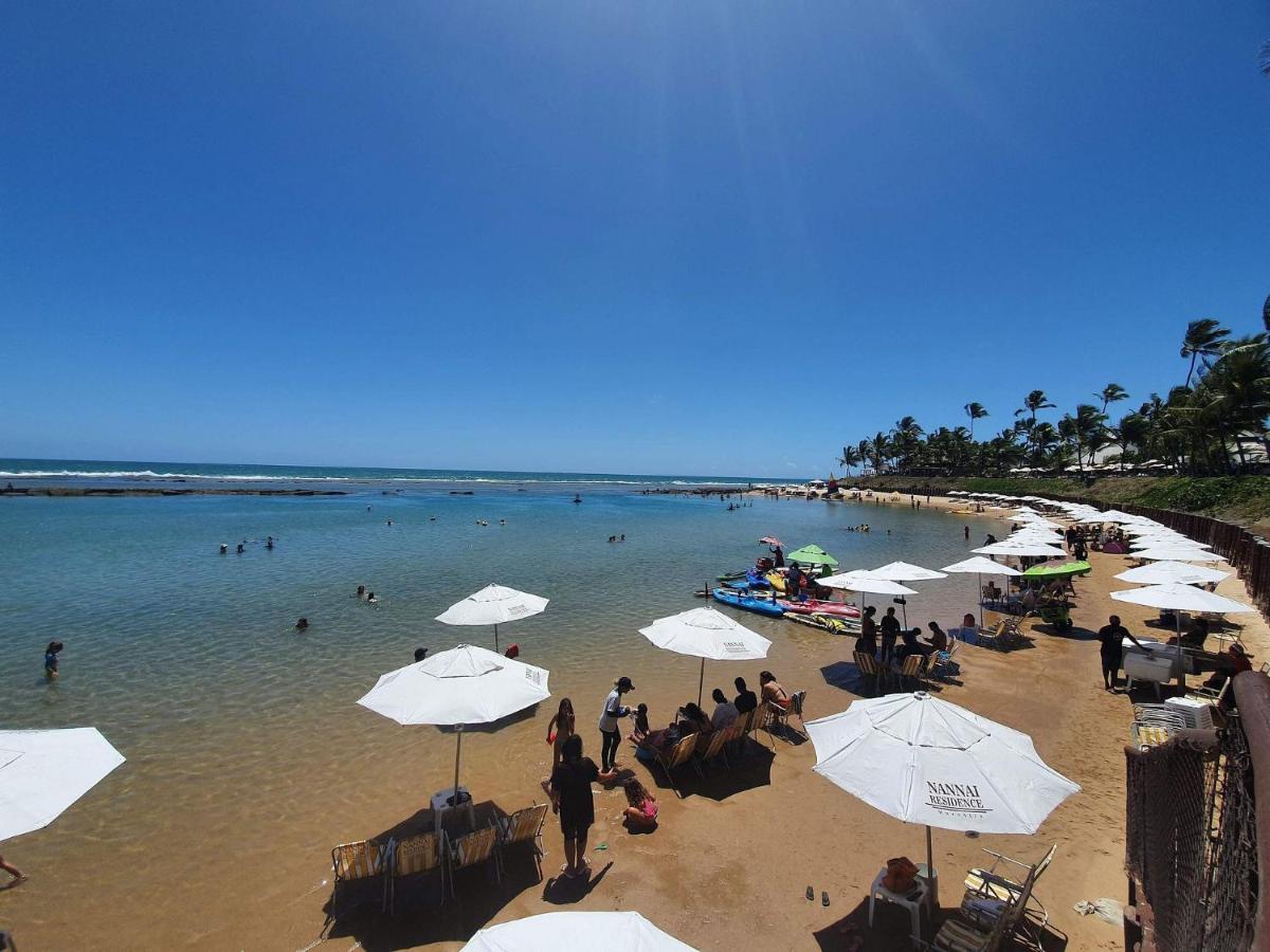 Nannai Residence Luxo Muro Alto Porto De Galinhas Cervejeira E Grill Luaran gambar
