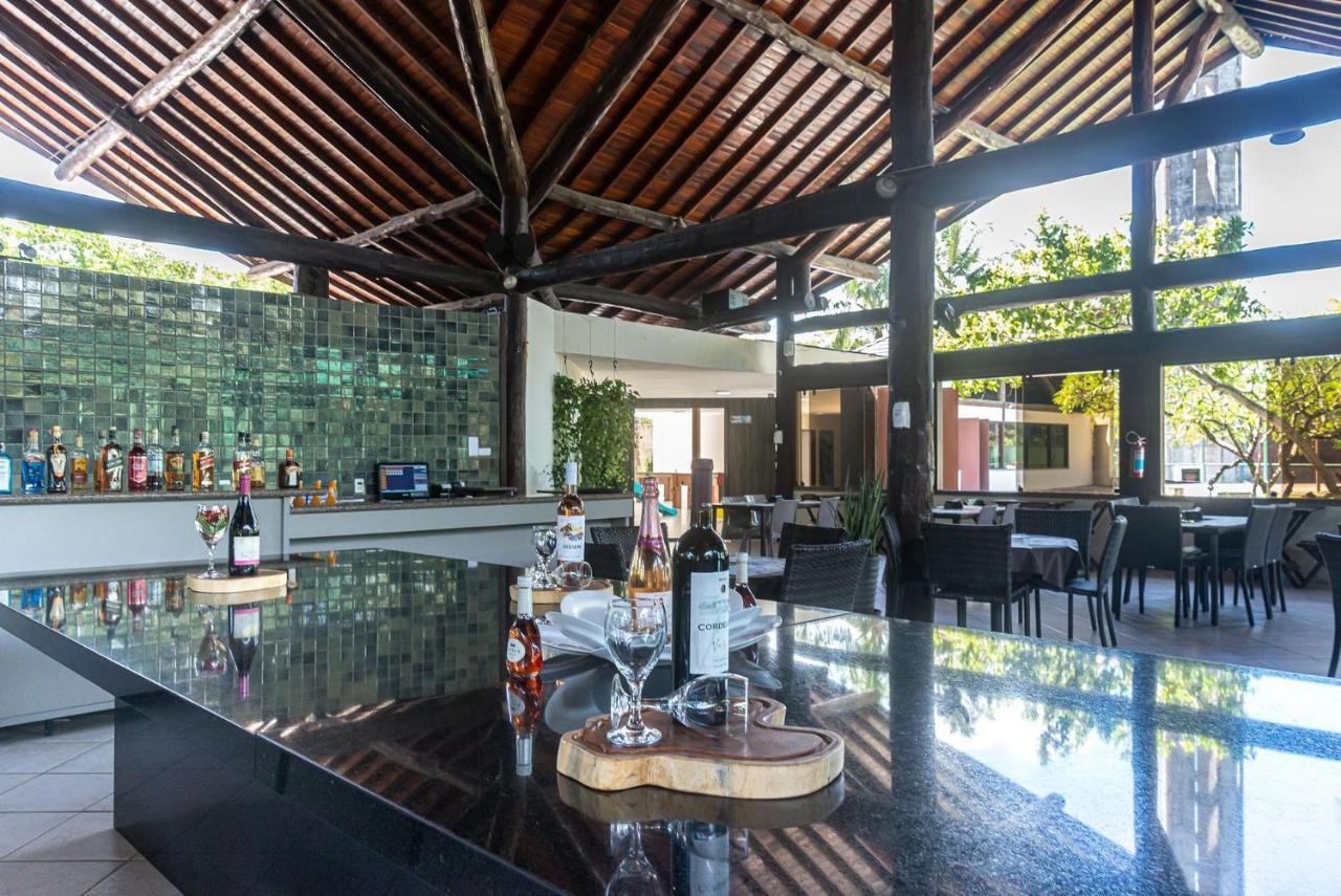 Nannai Residence Luxo Muro Alto Porto De Galinhas Cervejeira E Grill Luaran gambar