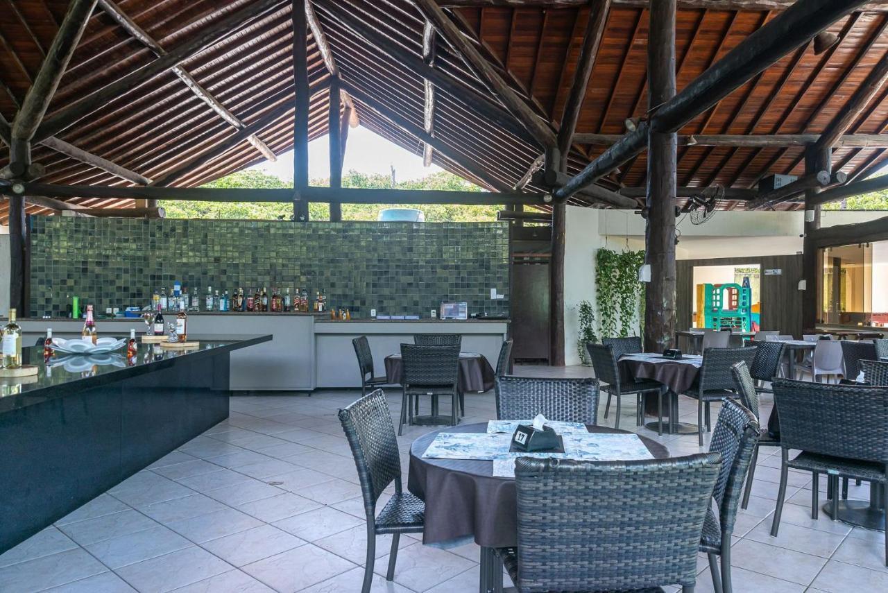 Nannai Residence Luxo Muro Alto Porto De Galinhas Cervejeira E Grill Luaran gambar