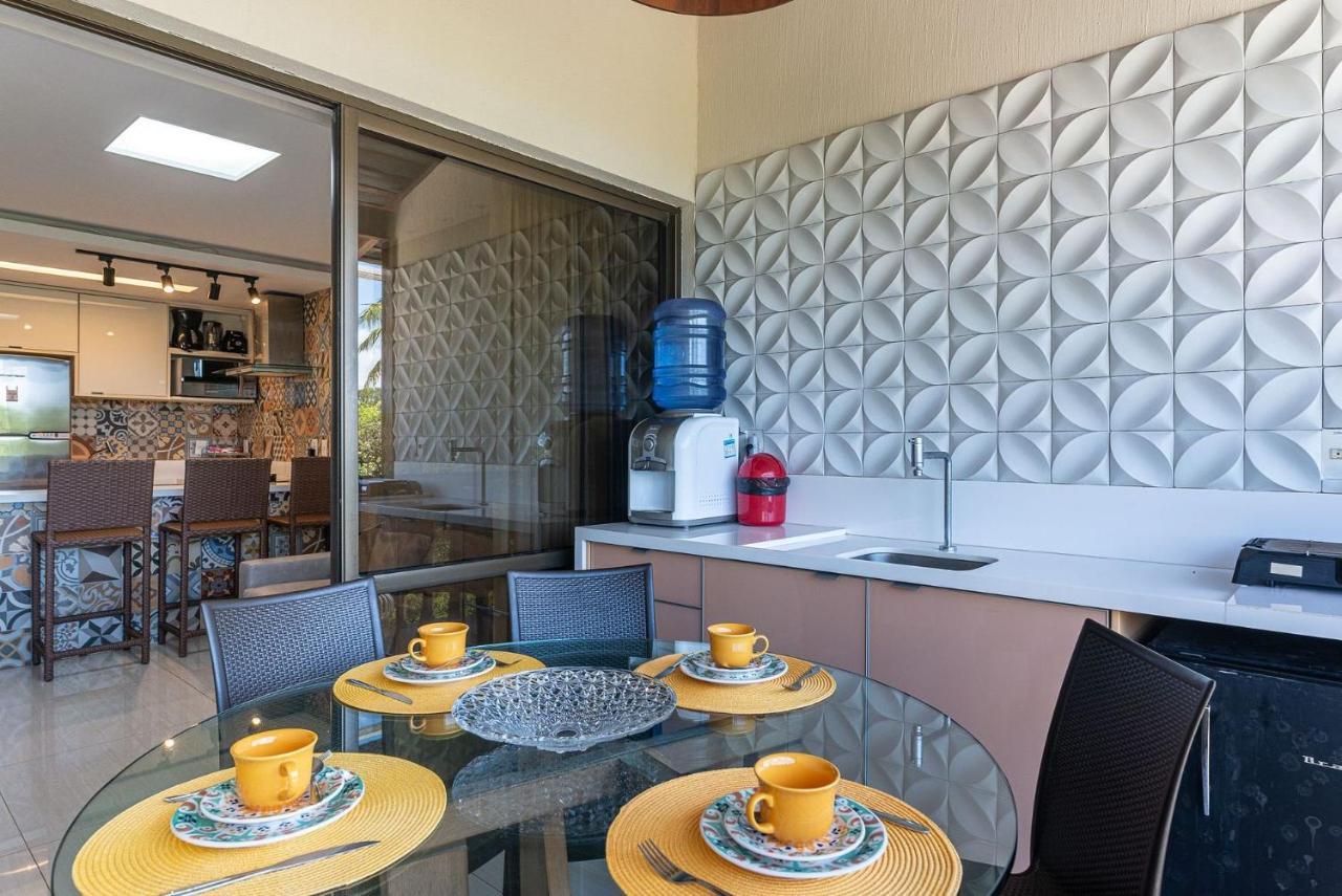 Nannai Residence Luxo Muro Alto Porto De Galinhas Cervejeira E Grill Luaran gambar