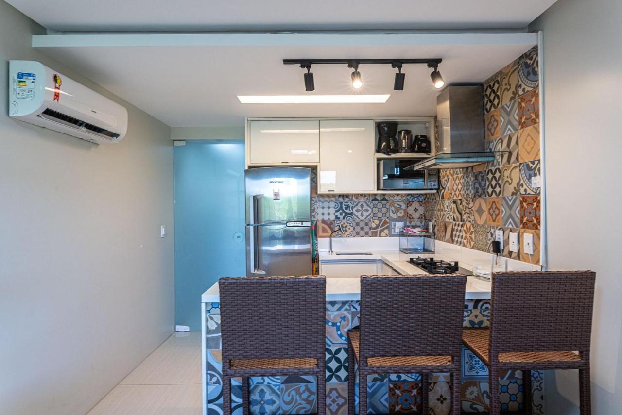 Nannai Residence Luxo Muro Alto Porto De Galinhas Cervejeira E Grill Luaran gambar
