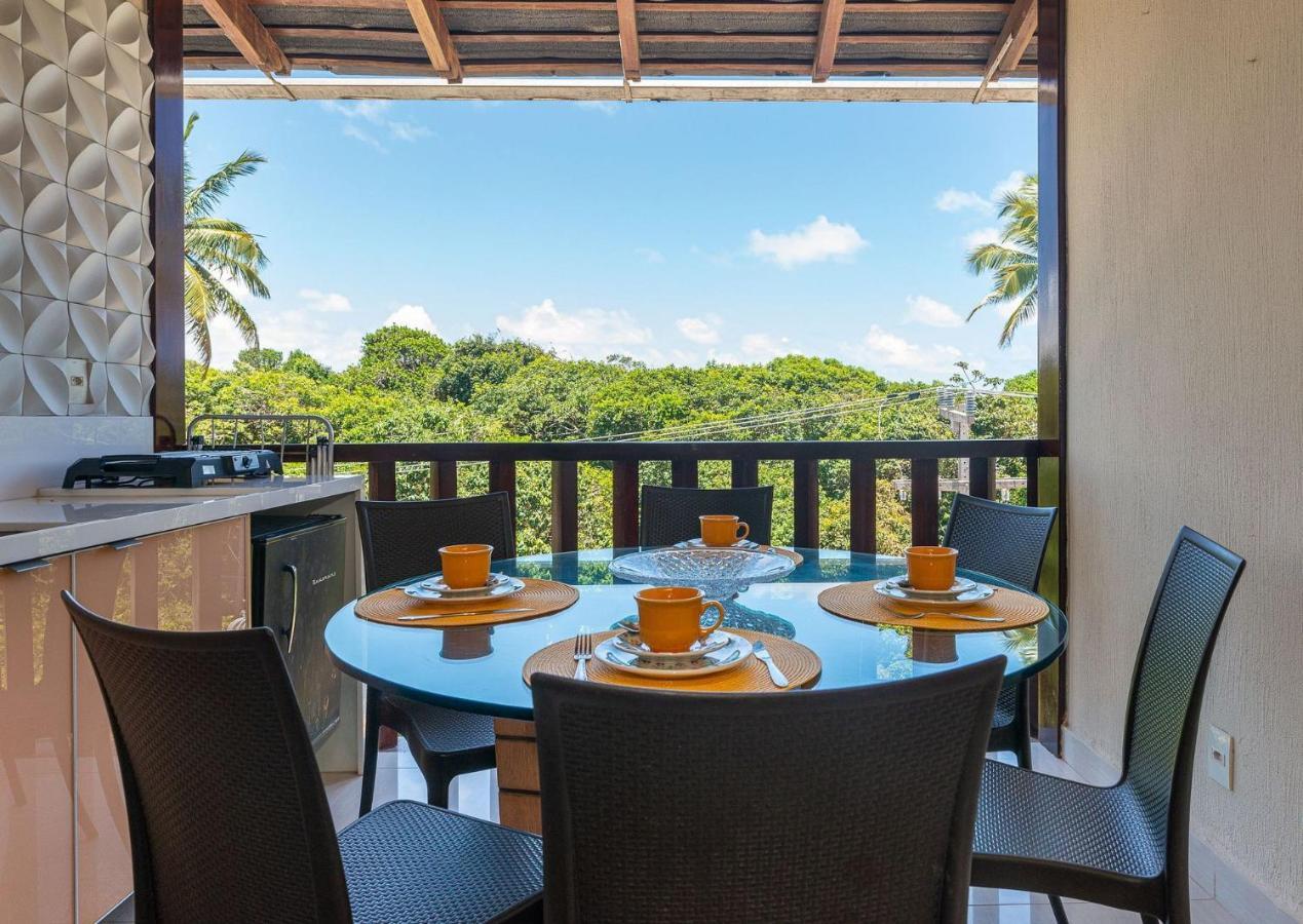 Nannai Residence Luxo Muro Alto Porto De Galinhas Cervejeira E Grill Luaran gambar