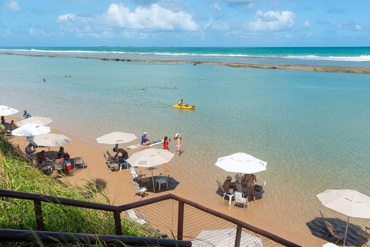 Nannai Residence Luxo Muro Alto Porto De Galinhas Cervejeira E Grill Luaran gambar