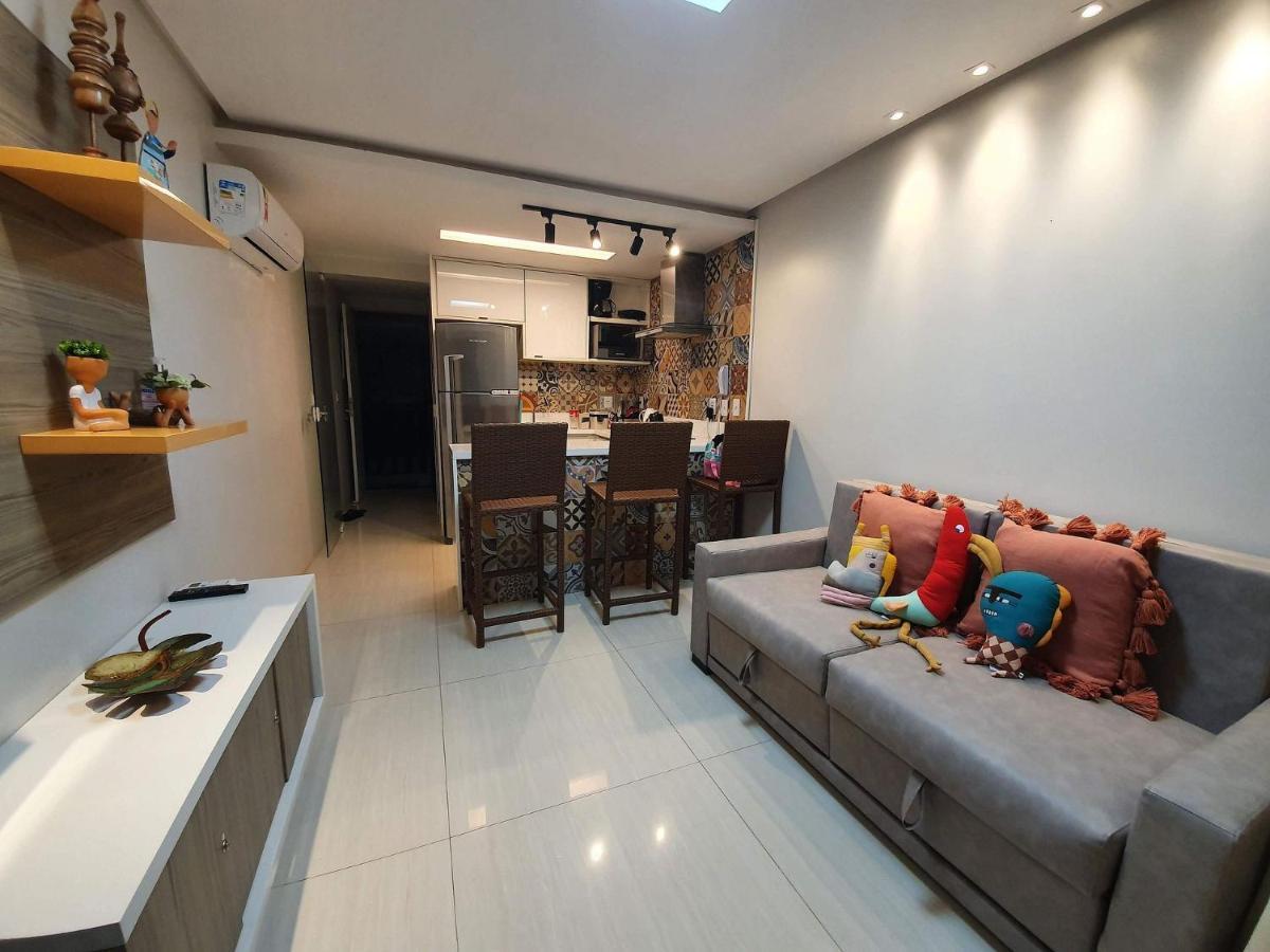 Nannai Residence Luxo Muro Alto Porto De Galinhas Cervejeira E Grill Luaran gambar
