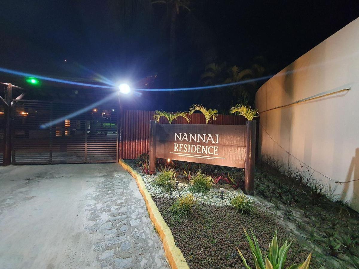 Nannai Residence Luxo Muro Alto Porto De Galinhas Cervejeira E Grill Luaran gambar